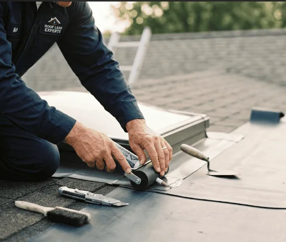 Why choose Roof Leak Repair in Brantley, AL